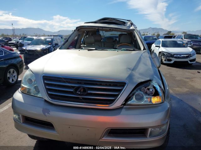 2004 LEXUS GX 470 JTJBT20X140032113 Photo 5