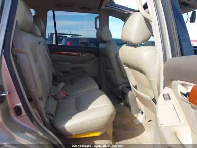 2004 LEXUS GX 470 JTJBT20X140032113 Photo 7