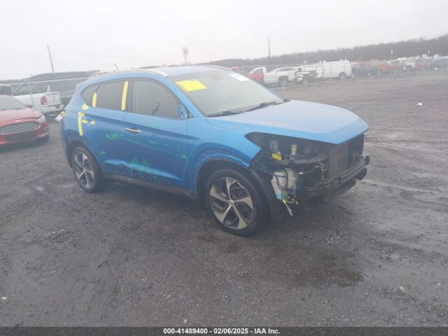 2016 HYUNDAI TUCSON KM8J3CA28GU094401