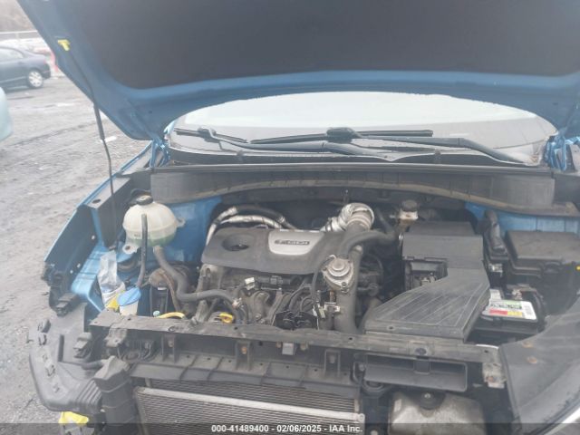 2016 HYUNDAI TUCSON KM8J3CA28GU094401 Photo 9
