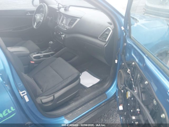 2016 HYUNDAI TUCSON KM8J3CA28GU094401 Photo 4