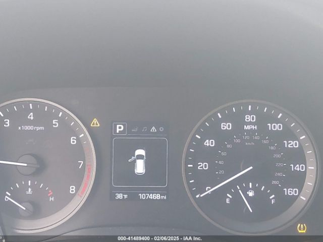 2016 HYUNDAI TUCSON KM8J3CA28GU094401 Photo 6