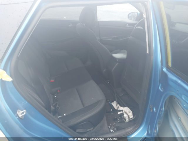 2016 HYUNDAI TUCSON KM8J3CA28GU094401 Photo 7