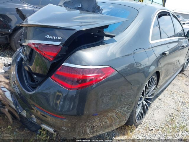 W1K6G7GB7MA057744 Mercedes-Benz S 580 4matic