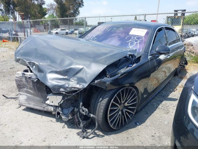 W1K6G7GB7MA057744 Mercedes-Benz S 580 4matic