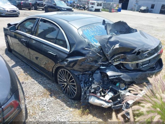 W1K6G7GB7MA057744 Mercedes-Benz S 580 4matic