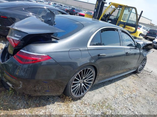 W1K6G7GB7MA057744 Mercedes-Benz S 580 4matic