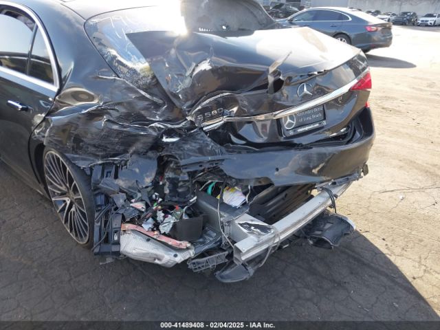 W1K6G7GB7MA057744 Mercedes-Benz S 580 4matic