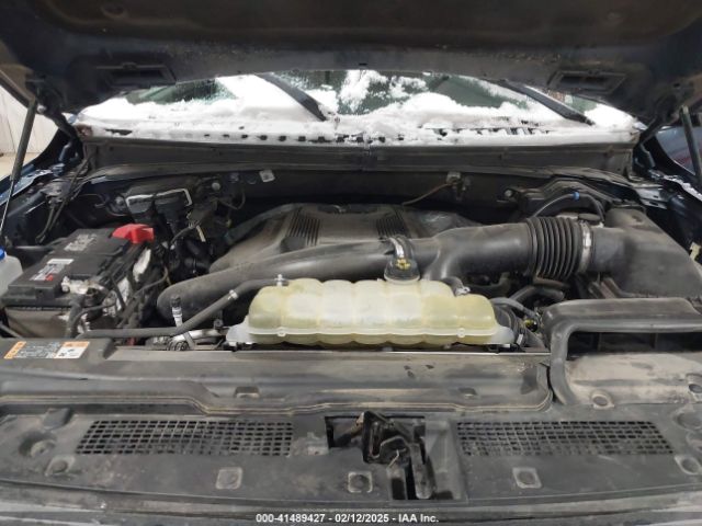 1FMJK2AT5KEA52552 Ford Expedition Max Limited