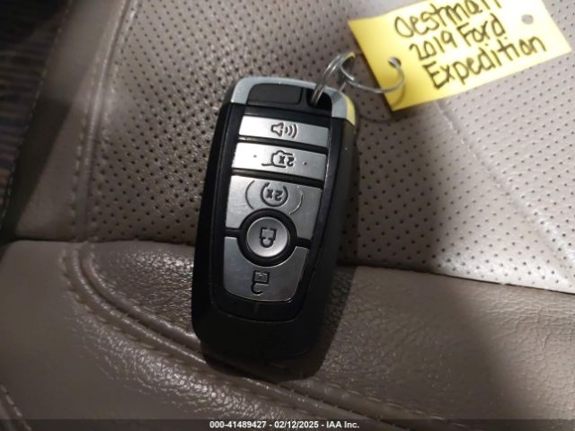 1FMJK2AT5KEA52552 Ford Expedition Max Limited