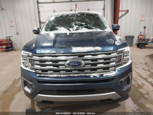 1FMJK2AT5KEA52552 Ford Expedition Max Limited