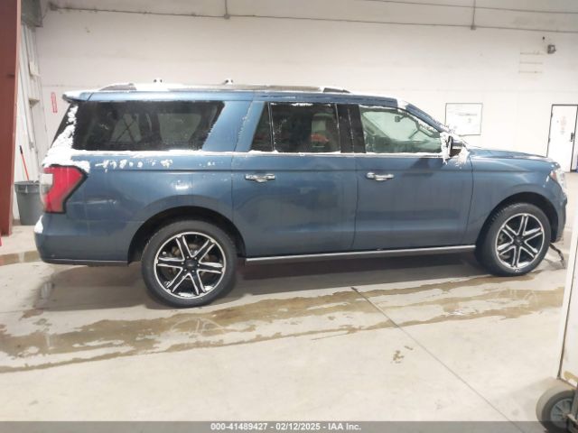 1FMJK2AT5KEA52552 Ford Expedition Max Limited
