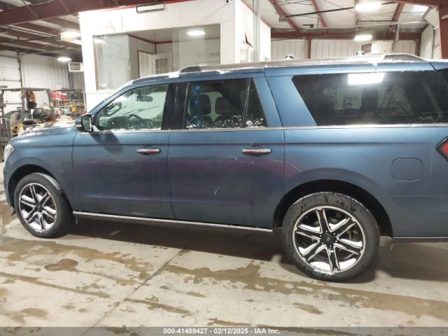 1FMJK2AT5KEA52552 Ford Expedition Max Limited