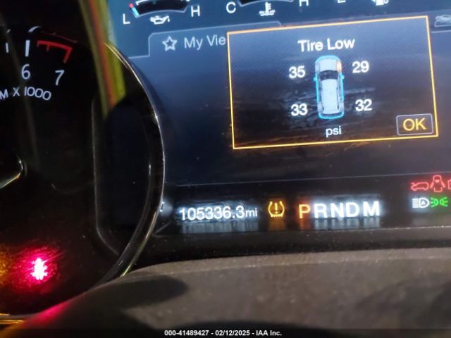 1FMJK2AT5KEA52552 Ford Expedition Max Limited