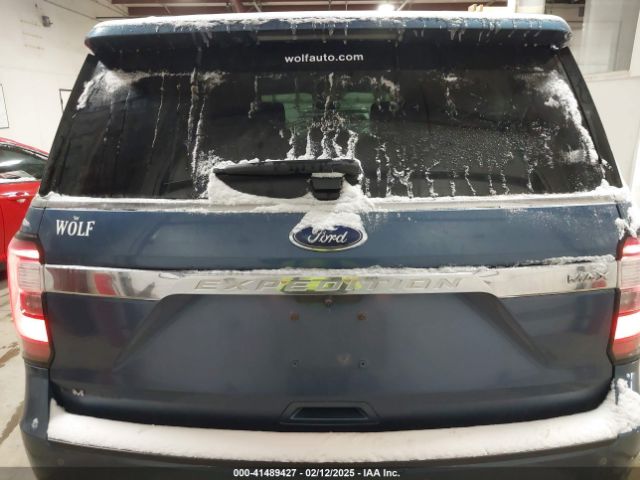 1FMJK2AT5KEA52552 Ford Expedition Max Limited
