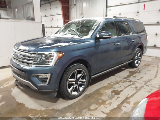 1FMJK2AT5KEA52552 Ford Expedition Max Limited
