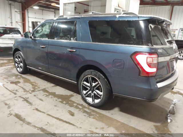 1FMJK2AT5KEA52552 Ford Expedition Max Limited