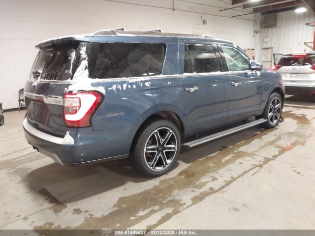 1FMJK2AT5KEA52552 Ford Expedition Max Limited