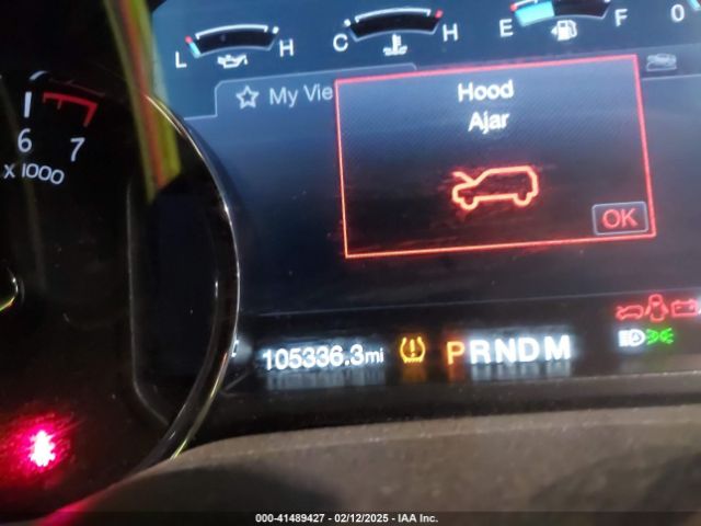 1FMJK2AT5KEA52552 Ford Expedition Max Limited