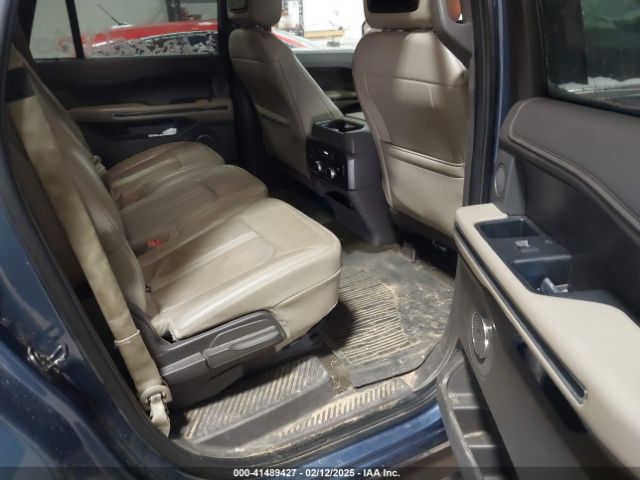 1FMJK2AT5KEA52552 Ford Expedition Max Limited