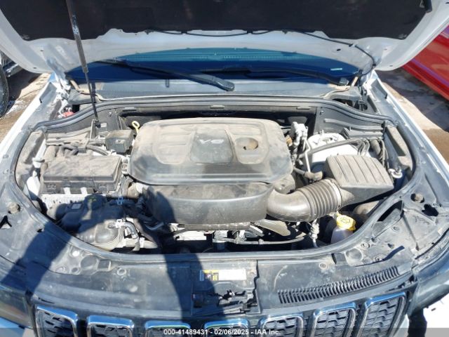 1C4RJFBG2HC755095 Jeep Grand Cherokee Limited 4x4