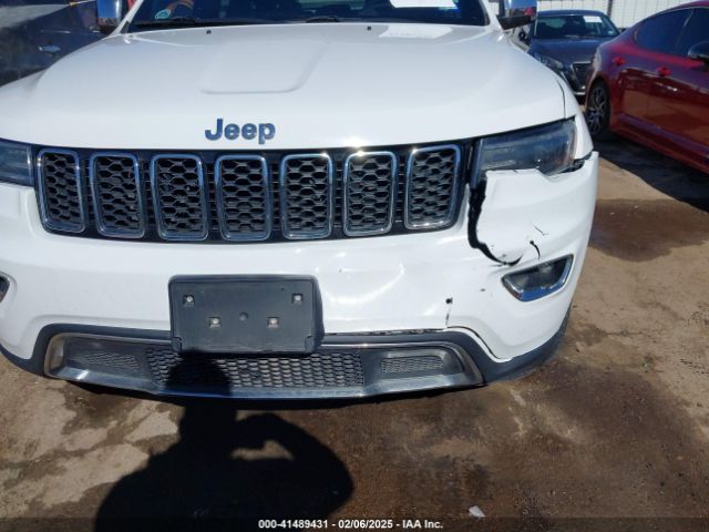 1C4RJFBG2HC755095 Jeep Grand Cherokee Limited 4x4