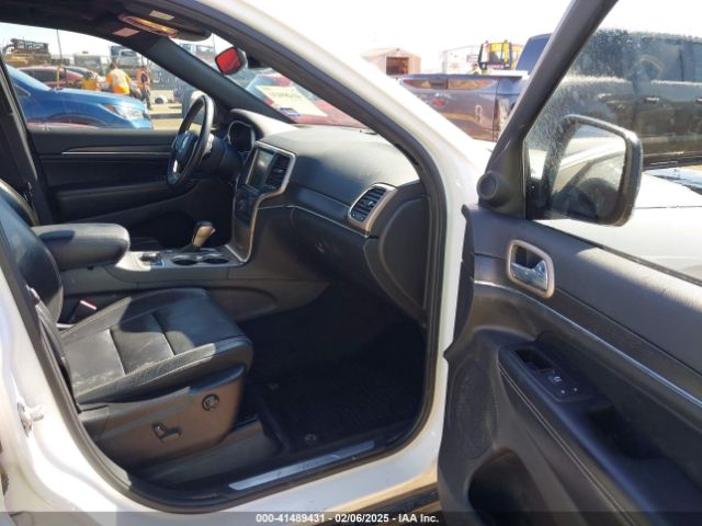 1C4RJFBG2HC755095 Jeep Grand Cherokee Limited 4x4
