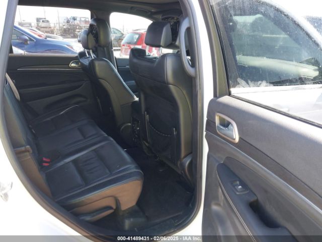 1C4RJFBG2HC755095 Jeep Grand Cherokee Limited 4x4