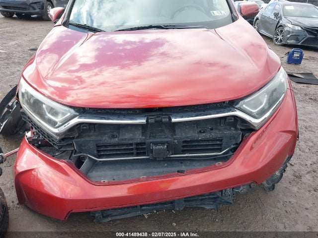 Honda CR-V EX 2017 2HKRW1H51HH507838 Image 11