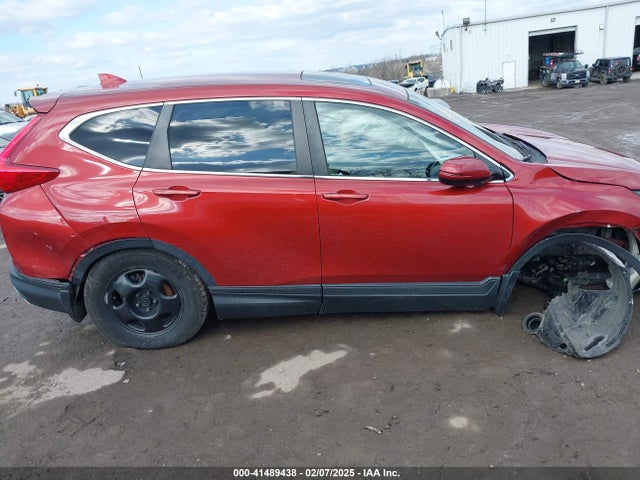 Honda CR-V EX 2017 2HKRW1H51HH507838 Image 12