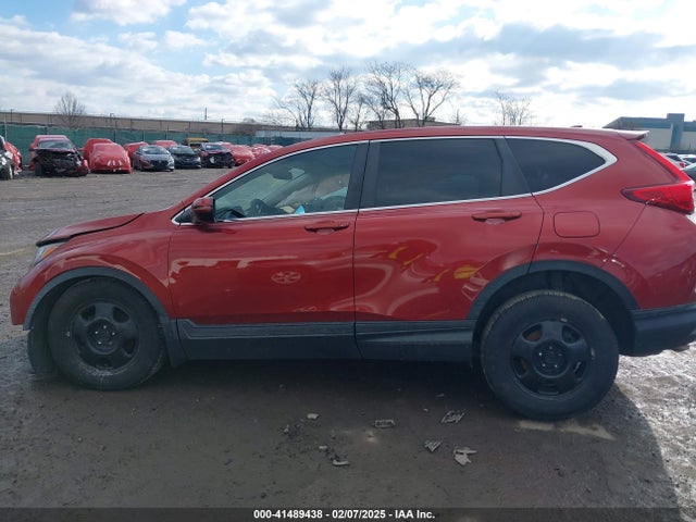 Honda CR-V EX 2017 2HKRW1H51HH507838 Image 13