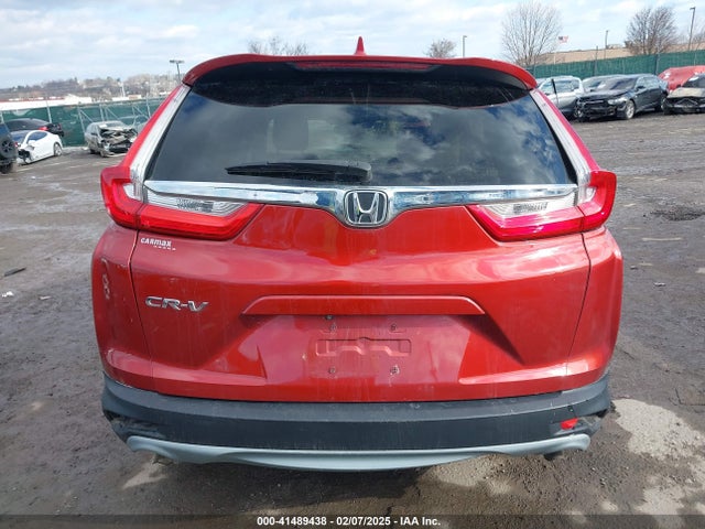 Honda CR-V EX 2017 2HKRW1H51HH507838 Image 15