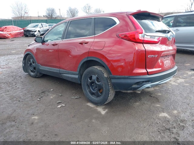 Honda CR-V EX 2017 2HKRW1H51HH507838 Image 3