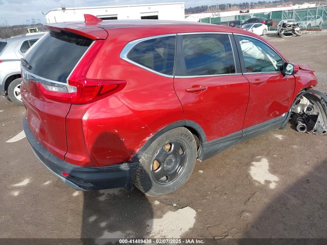 Honda CR-V EX 2017 2HKRW1H51HH507838 Image 4