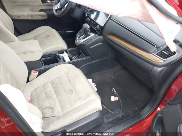 Honda CR-V EX 2017 2HKRW1H51HH507838 Image 5