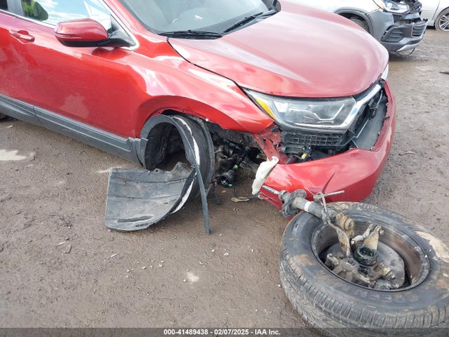 Honda CR-V EX 2017 2HKRW1H51HH507838 Image 6