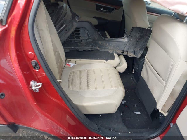 Honda CR-V EX 2017 2HKRW1H51HH507838 Image 8
