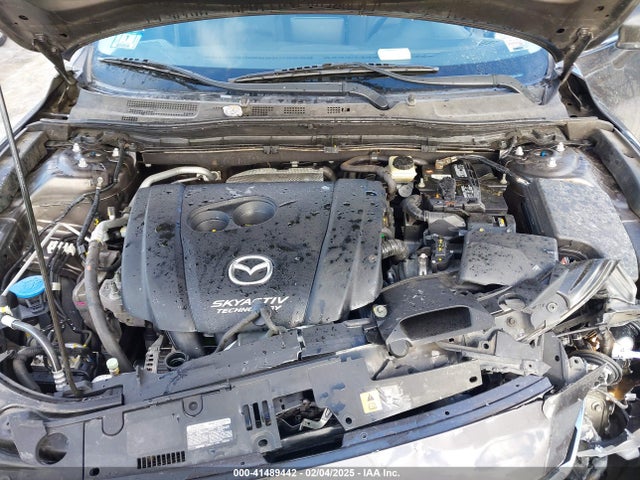 3MZBM1U77GM313559 Mazda Mazda3 I Sport