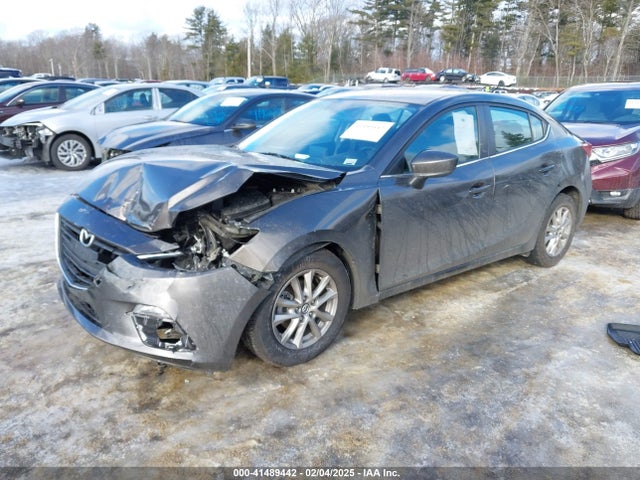 3MZBM1U77GM313559 Mazda Mazda3 I Sport