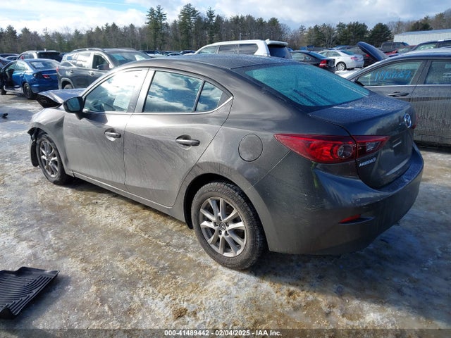 3MZBM1U77GM313559 Mazda Mazda3 I Sport
