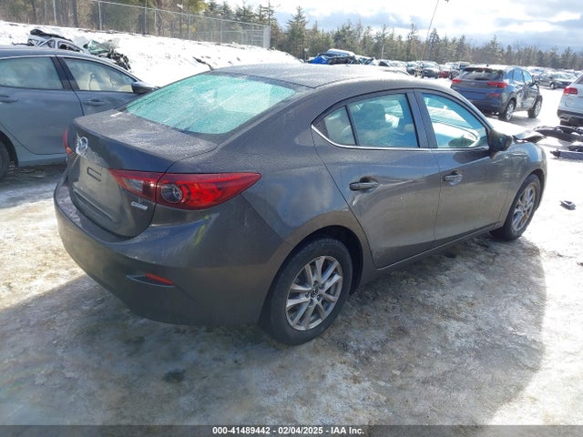 3MZBM1U77GM313559 Mazda Mazda3 I Sport