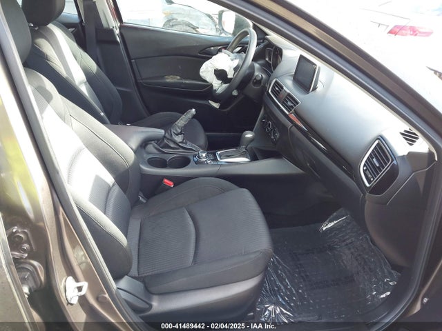3MZBM1U77GM313559 Mazda Mazda3 I Sport