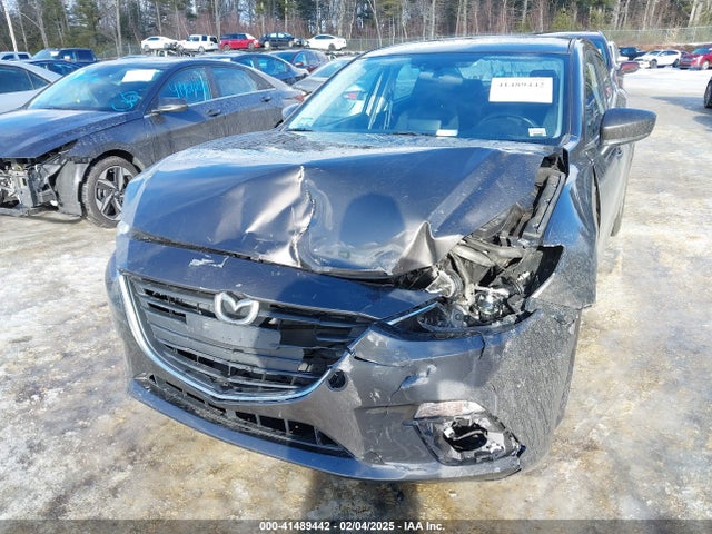 3MZBM1U77GM313559 Mazda Mazda3 I Sport