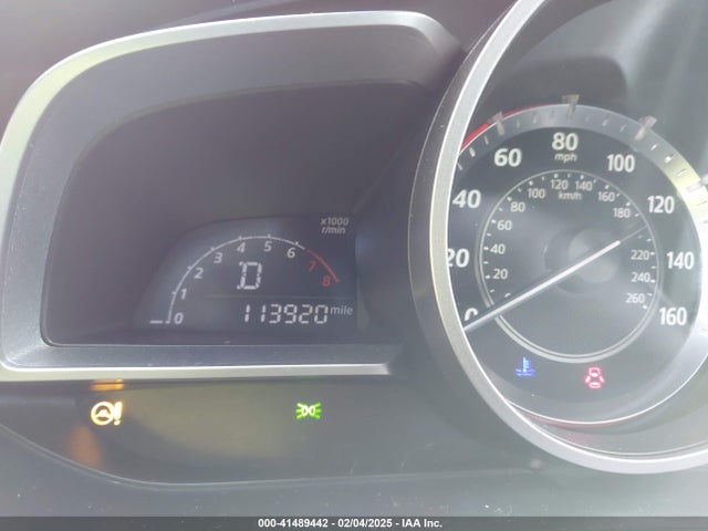 3MZBM1U77GM313559 Mazda Mazda3 I Sport
