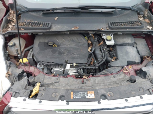 Ford ESCAPE SE 2017 1FMCU9GD9HUC76059 Image 10