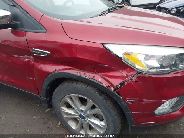 Ford ESCAPE SE 2017 1FMCU9GD9HUC76059 Image 17