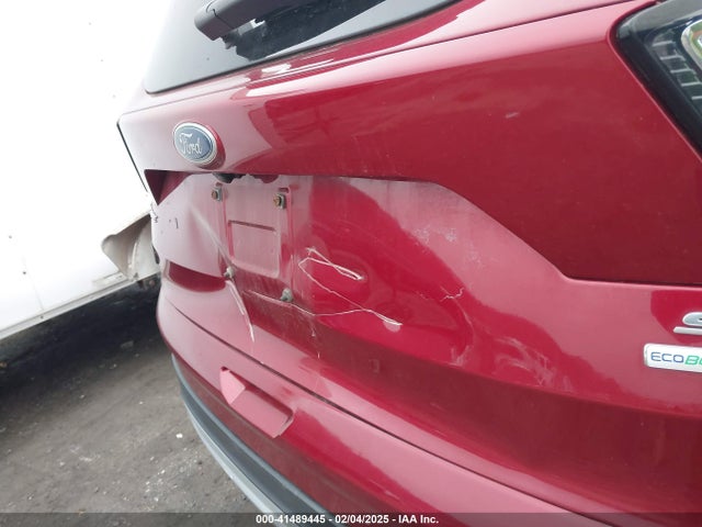 Ford ESCAPE SE 2017 1FMCU9GD9HUC76059 Image 19