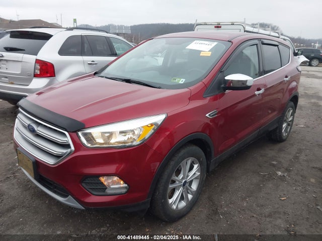 Ford ESCAPE SE 2017 1FMCU9GD9HUC76059 Image 2