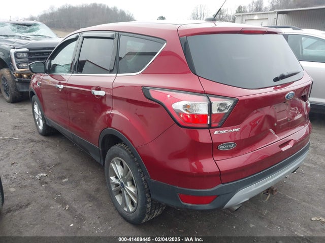 Ford ESCAPE SE 2017 1FMCU9GD9HUC76059 Image 3