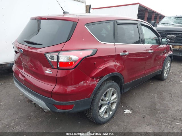Ford ESCAPE SE 2017 1FMCU9GD9HUC76059 Image 4